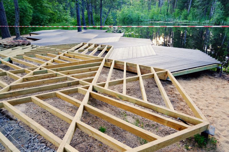 Deck Skirting Installation Costs — Cost of Deck Skirting Installation