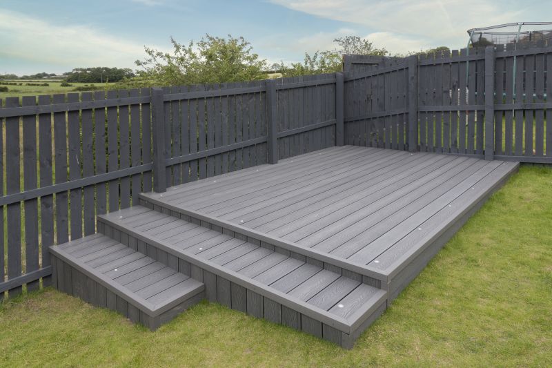 Deck Skirting Material Options