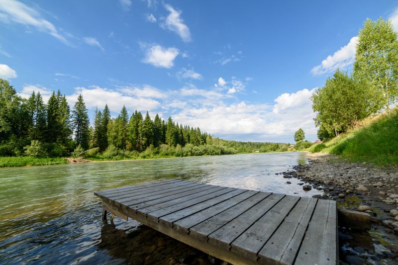 Dock Enlargement in Overland Park, KS