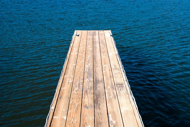 Pond Dock Construction in Kansas City, KS
