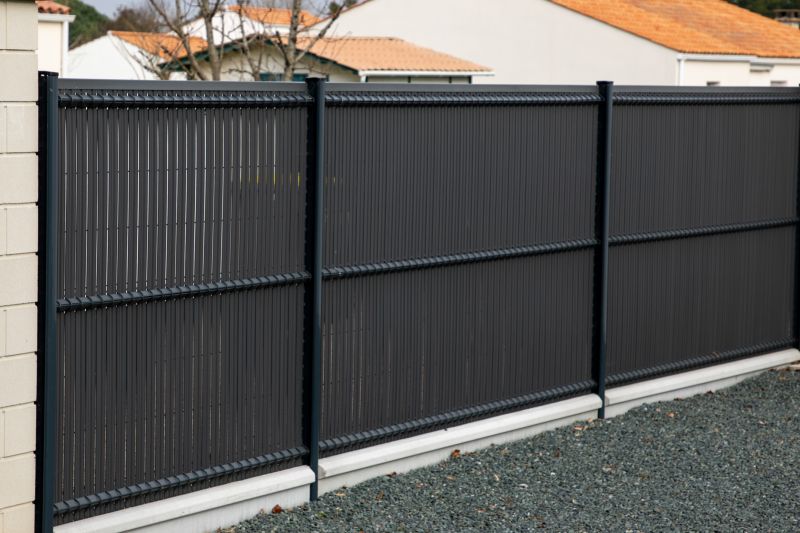 Steel Fence Construction in Grand Rapids, MI