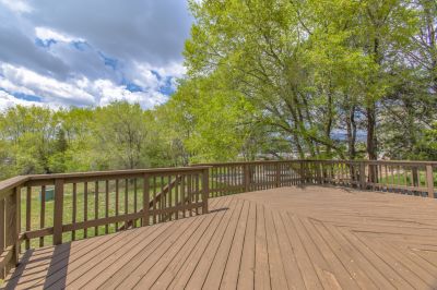 Improve the Aesthetics of Your Deck!