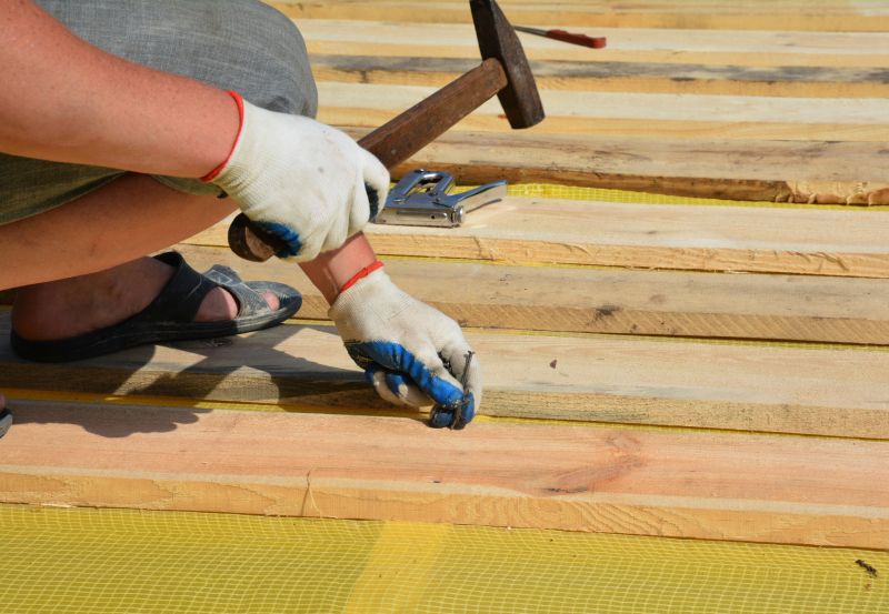 Deck Skirting Installation Services